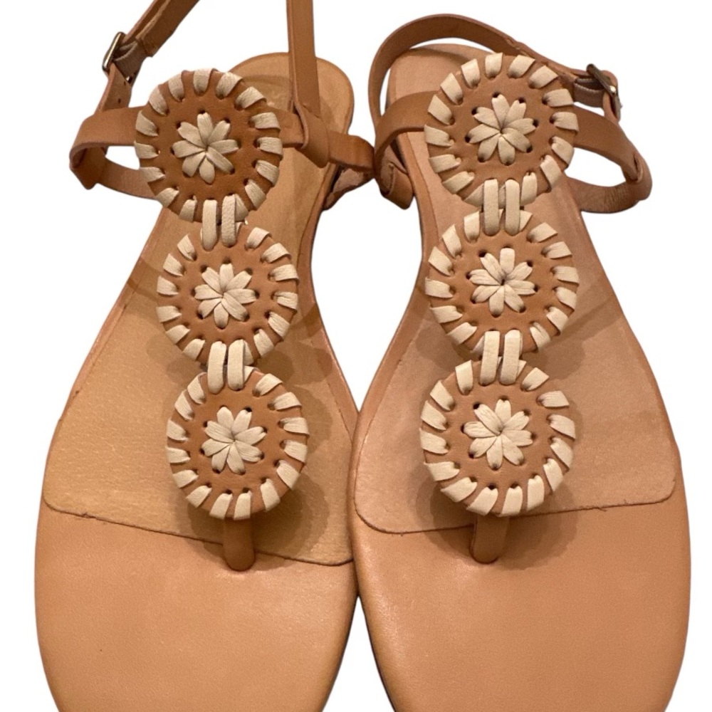 Jack Rogers Worth Slingback Sandal size 9.5
